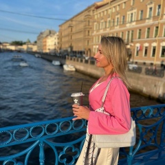 Таня Ловяникова, 22.07.1988, Санкт-Петербург