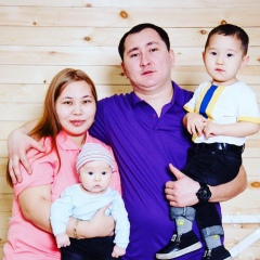 Самал Майлекова, Астана