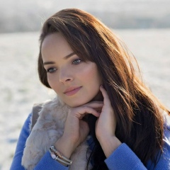 Polina Bauer, 12.02.1992, Санкт-Петербург