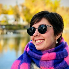 Евгения Соловьёва, 04.04.1990, Химки