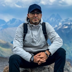 Гасан Алескеров, 05.07, Санкт-Петербург