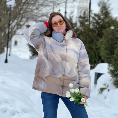 Анна Сазонова, 10.03.1989, Москва