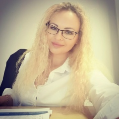 Алина Землянская, 17.04, London
