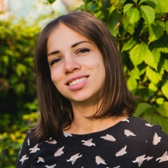 Рита Малинина, 11.01, Сергиев Посад