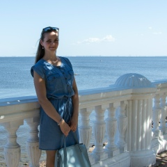 Светлана Волоконская, 22.07.1991, Таллин