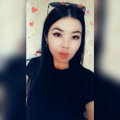 Aizada Kenenbaeva, 26.10