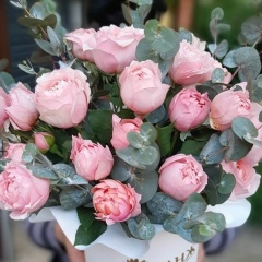 Эвелина Ғалымжан, 27.01.1986