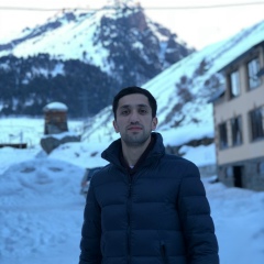 Бахруз Сафиев, 30.03.1989, Москва