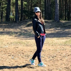 Сюзанна Ристолайнен, Санкт-Петербург