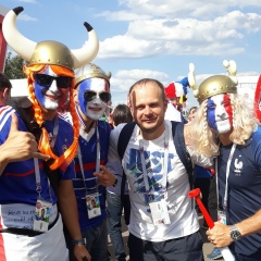 Андрей Кравцов, 04.09, Москва