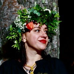 Алина Пелевина, 03.05.1987, Санкт-Петербург