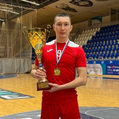 Евгений Абрамов, Тюмень