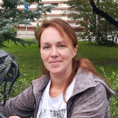 Анна Давыдова, 06.01.1985, Санкт-Петербург