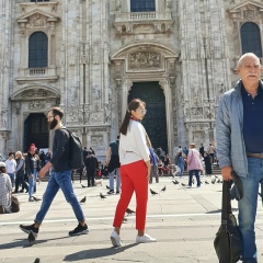 Хадиша Бесембекова, 18.05, Семей