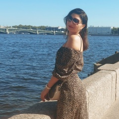 Жанна Сапронова, 03.05