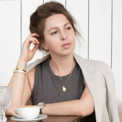 Оксана Мурзина, Москва