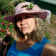 Олеся Землякова, 22.04, Подольск