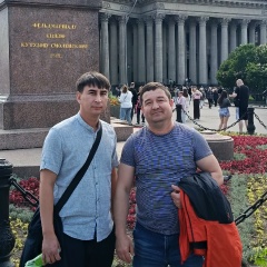 Zafar Narbayew, 13.02, Дашогуз