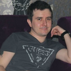 Ferdi Sunger, 30.08, Санкт-Петербург