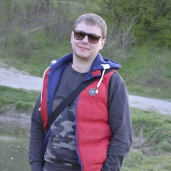 Егор Яшин, 06.01.1989, Мелитополь