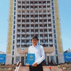 Ислам Жаббаров, 27.05, Алматы