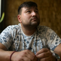 Александр Прыгов, Санкт-Петербург