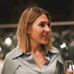 Anya Guseva, 04.04, Москва