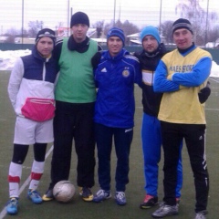 Евгений Киевский, 18.11.1990, Киев