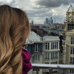 Анастасия Шумкина, 11.02, Москва