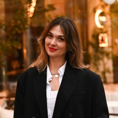 Юлия Епифанова, 03.08, Москва