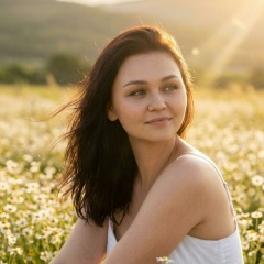 Алена Матвейкова, 10.04, Красноярск