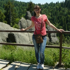 Анастасия Загорская, 17.10.1984, Севастополь