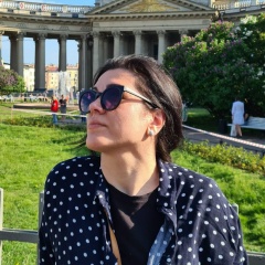 Залина Ахмедова, 13.03, Москва