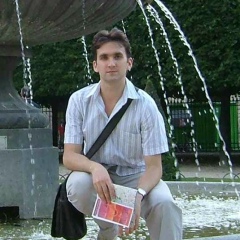 Алексей Горбунов, 24.08.1986, Москва