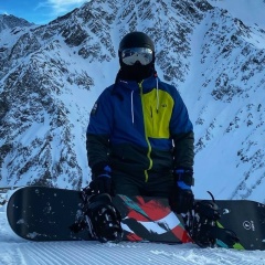 Виктор Журбин, 19.01.1991, Москва