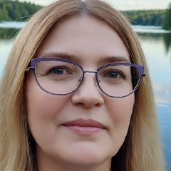 Анна Истомина