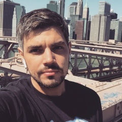 Marat Ramazanov, 24.02.1989, Москва