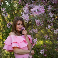 Вероника Володина, 10.05, Санкт-Петербург