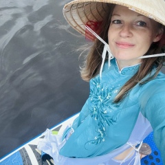 Елена Рулева, Москва