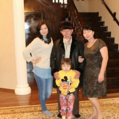 Гулбаршын Гайсина, 20.08.1974, Алматы