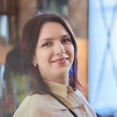 Анна Колодеева, 21.10, Калуга