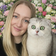 Анастасия Ануфриева, 26.09, Espoo