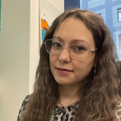Надежда Алекса, 12.01, Санкт-Петербург
