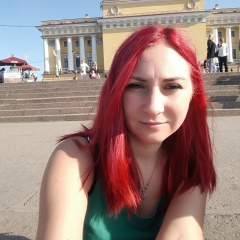 Юля Аксенова, 25.06, Санкт-Петербург