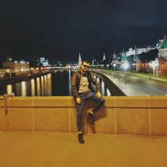 Шаген Бгдоян, 21.01, Санкт-Петербург