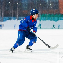 Михаил Ветров, Мончегорск