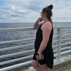 Оля Агеева, Москва