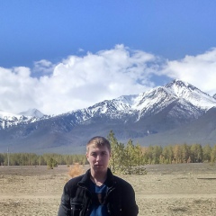 Максим Томский, 12.09, Улан-Удэ