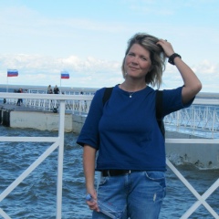 Евгения Гулам, 02.07.1981, Санкт-Петербург