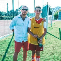 Рустам Багиров, Москва